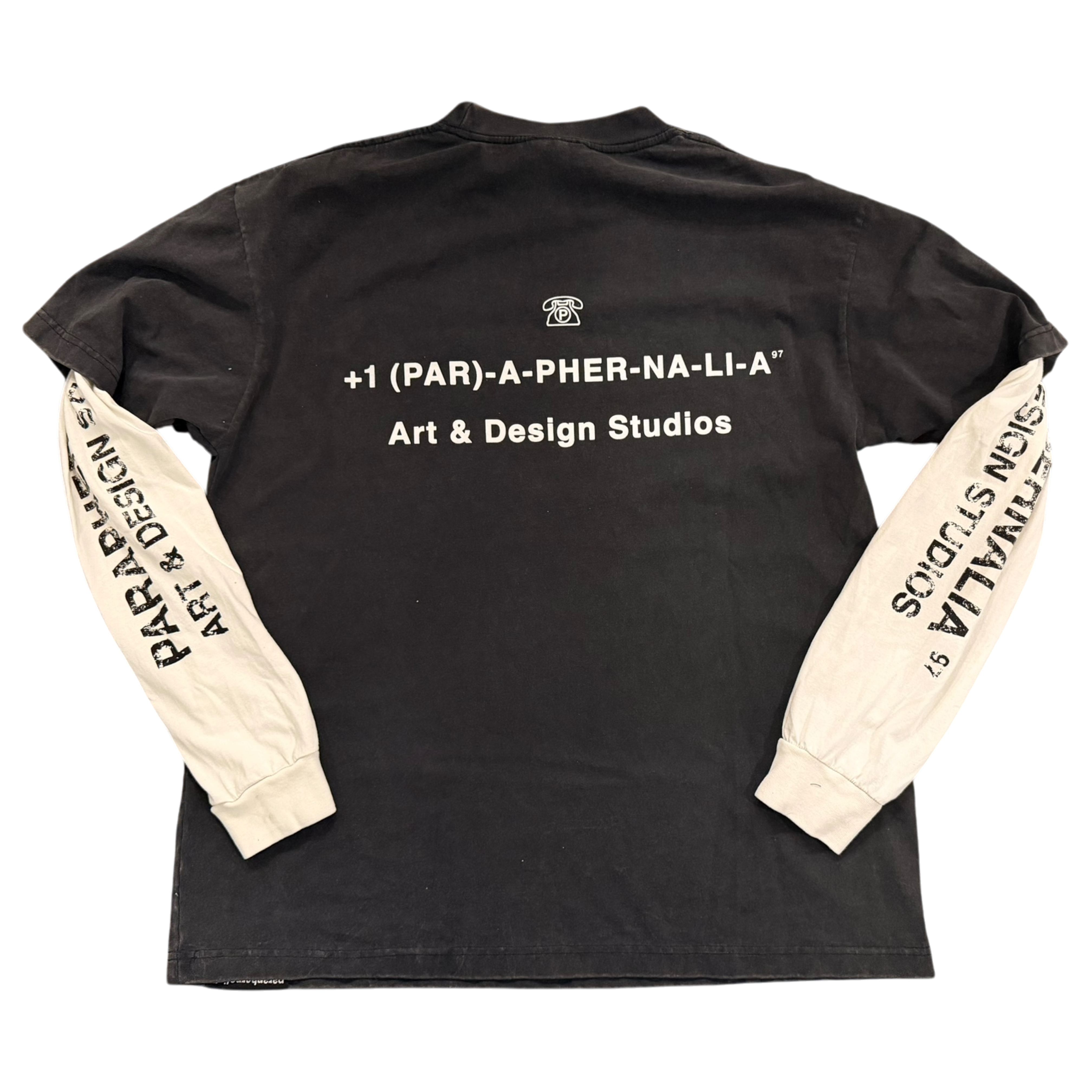 +1 [LONG SLEEVE]