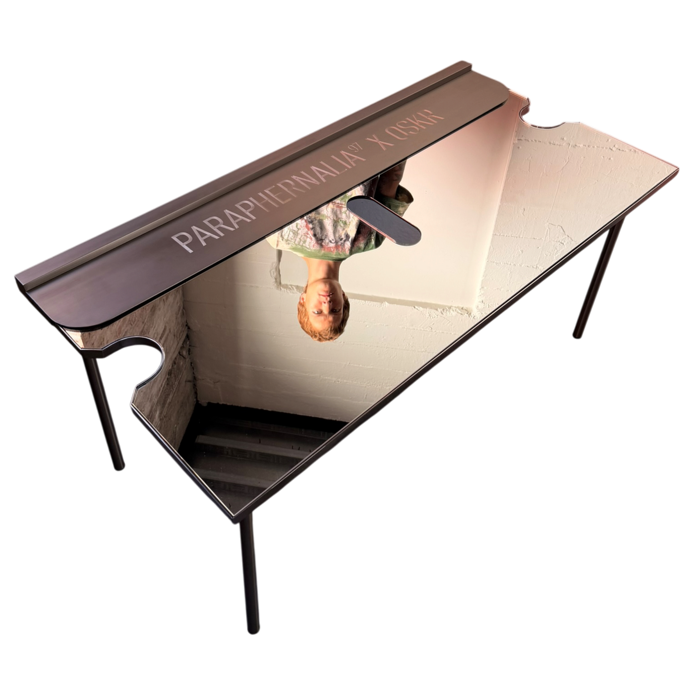 Razor Table/Mirror [Pre-Sale]