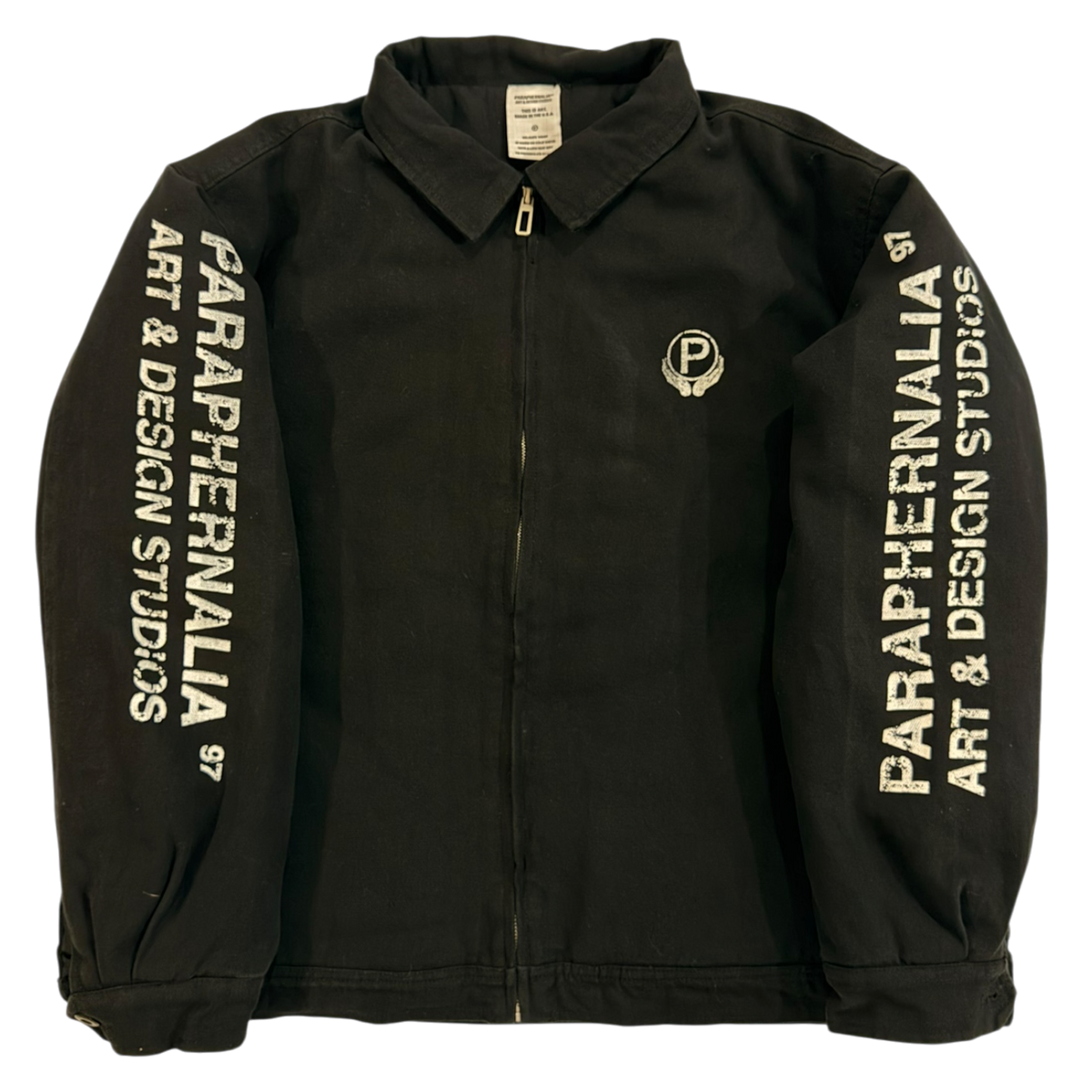 ℗ heavy canvas work jacket