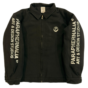 ℗ heavy canvas work jacket