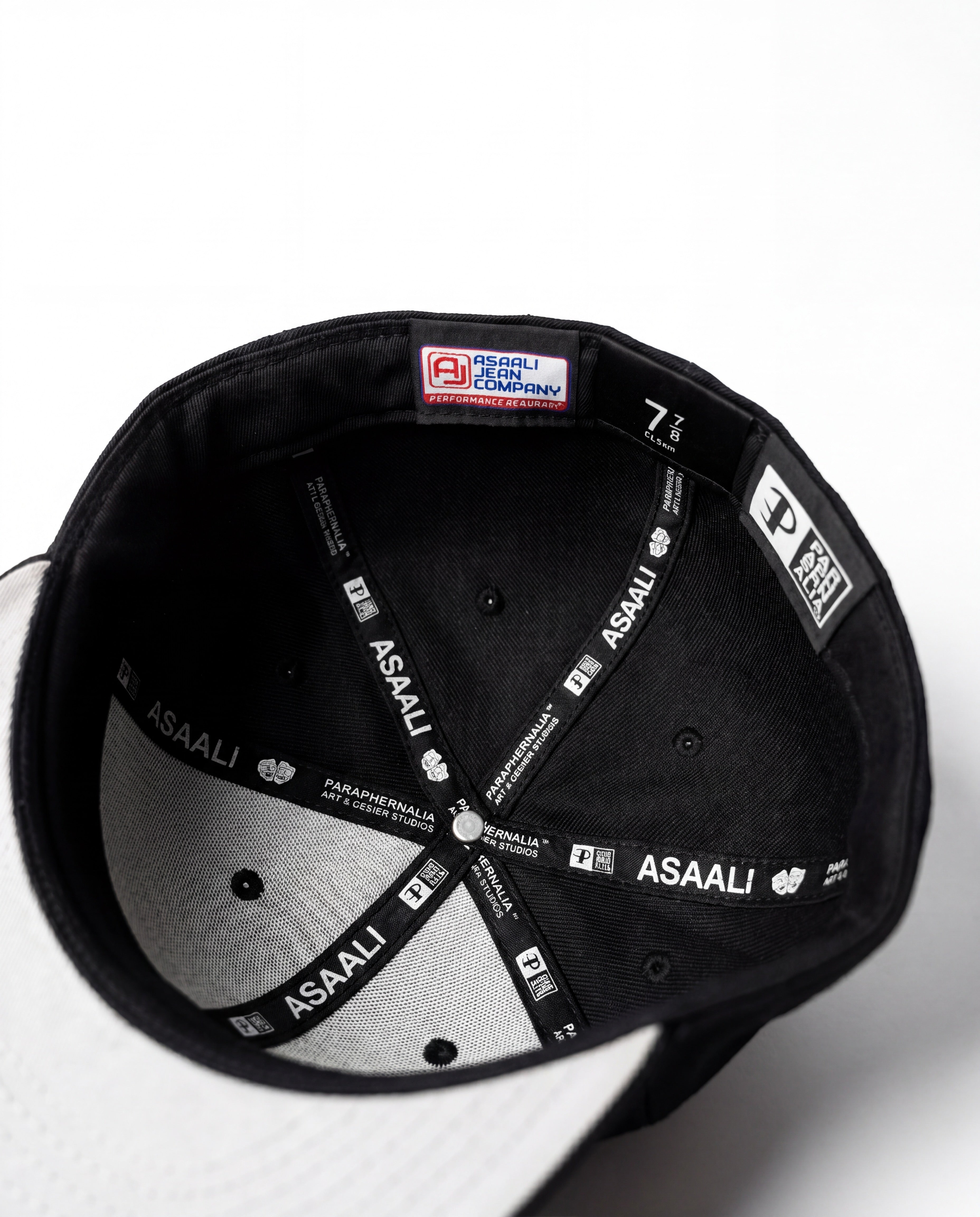 C0CA1NE [BLACK FITTED]