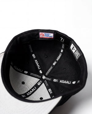 C0CA1NE [BLACK FITTED]