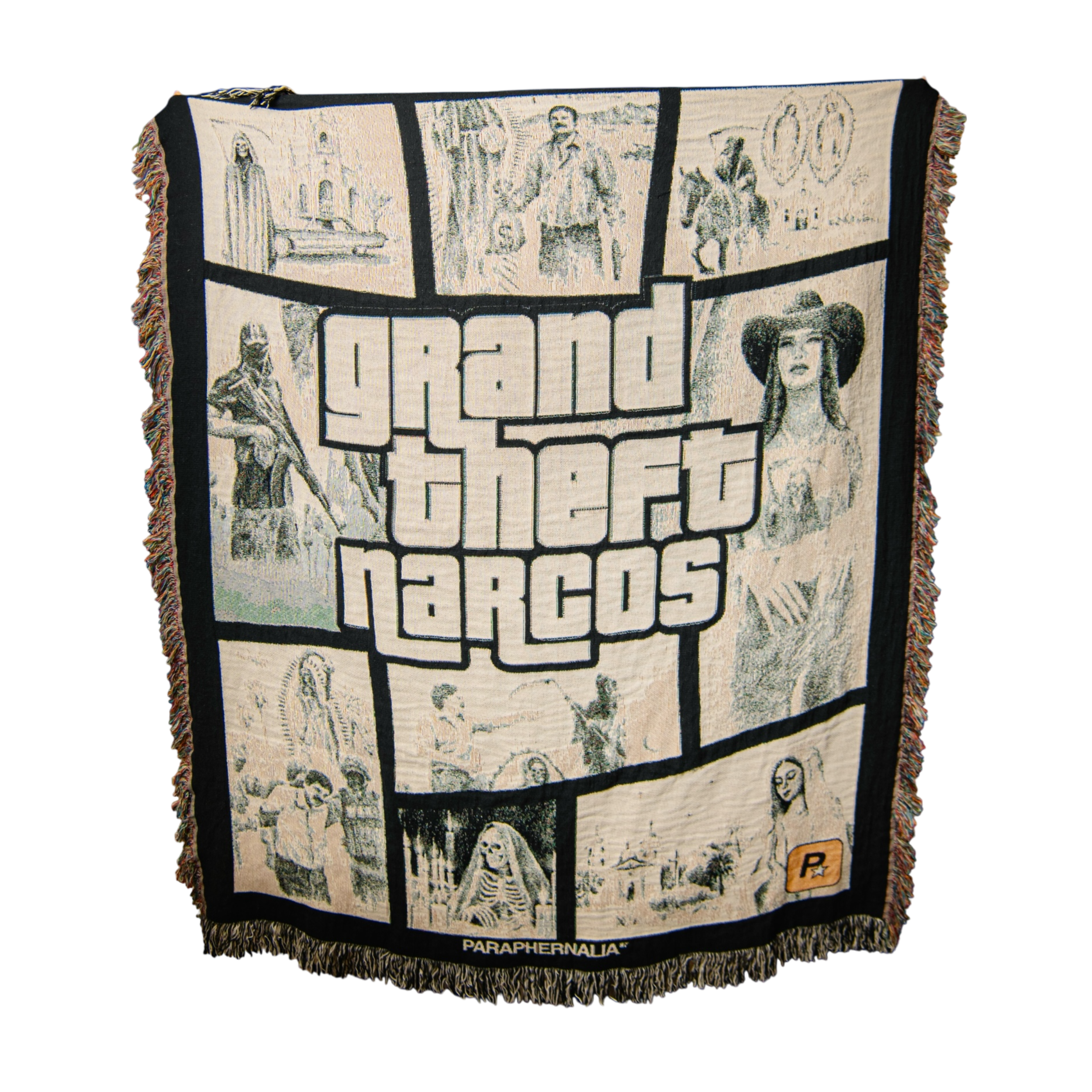 GTA [BLANKET]