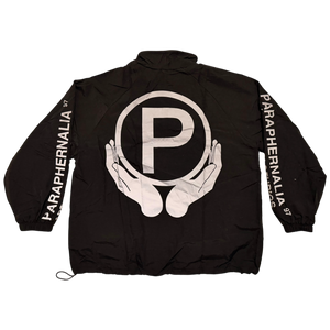℗ HALF ZIP WINDBREAKER