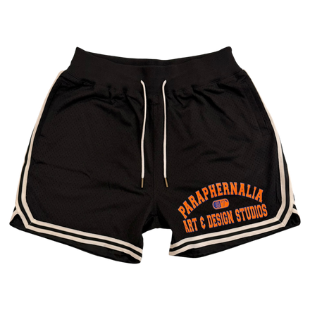 RETRO BASKETBALL SHORTS