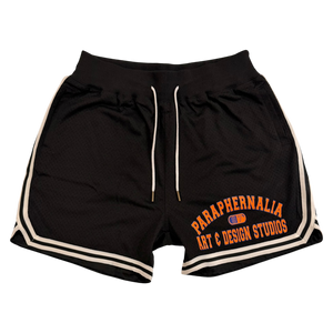 RETRO BASKETBALL SHORTS