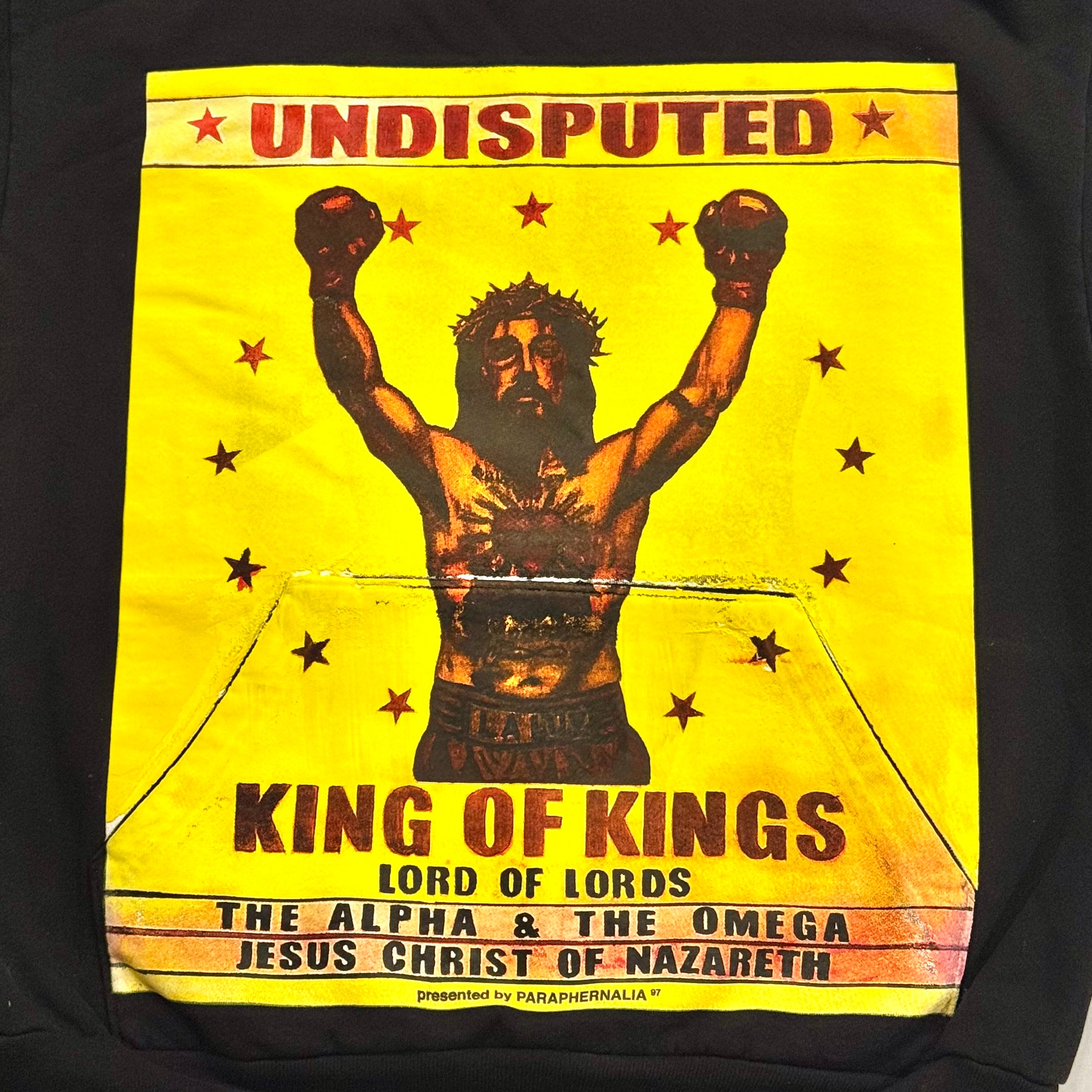 UNDISPUTED  [HOODIE]