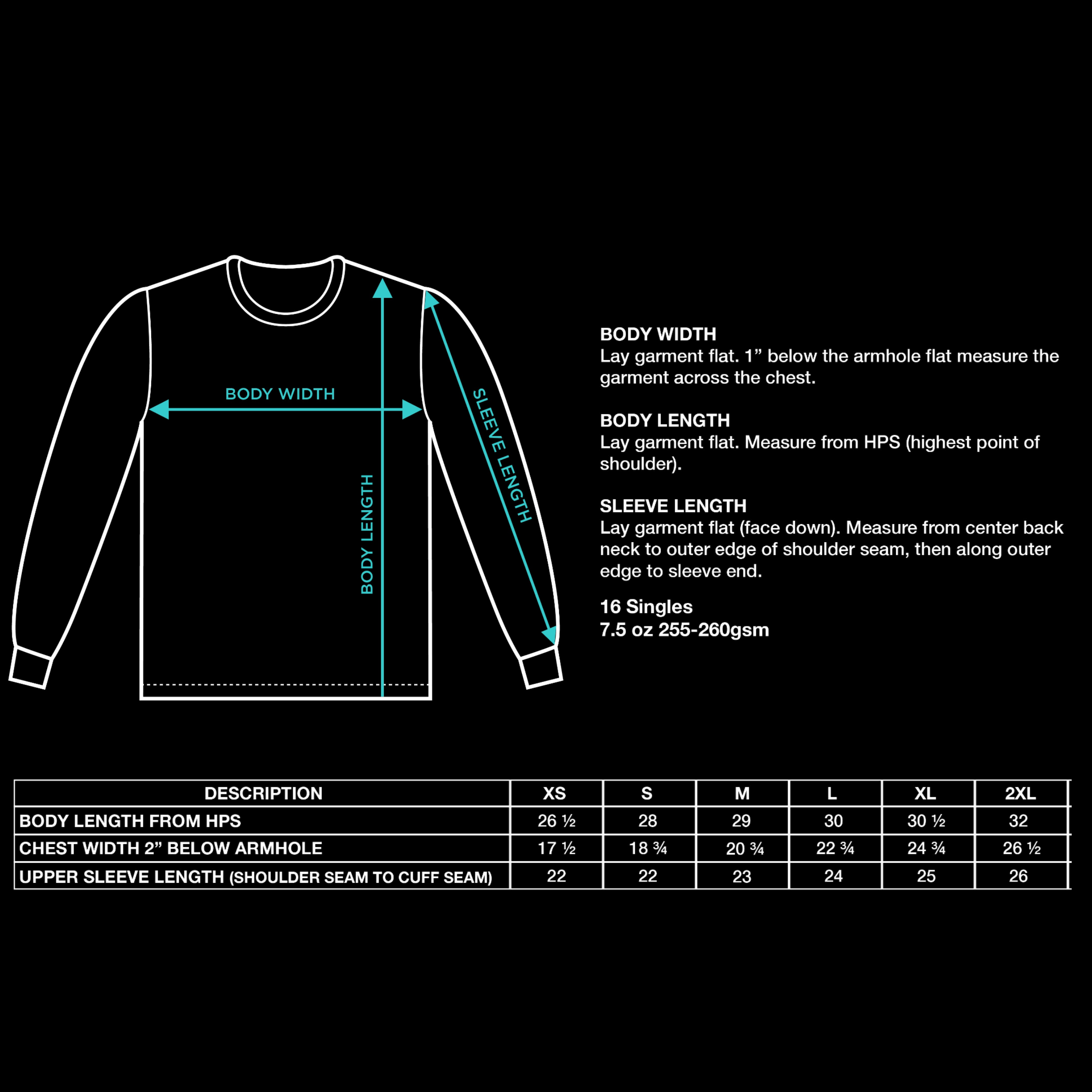 GTA [LONG SLEEVE]