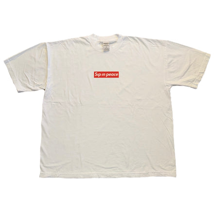 S.I.P. BOX LOGO [ TEE ]
