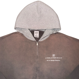 +1 [2 TONE HOODIE]