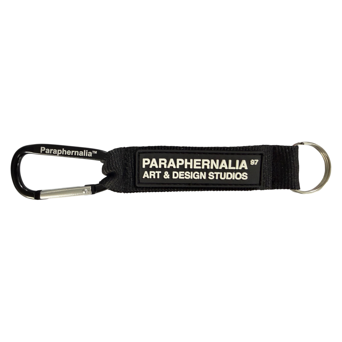 ℗ [CARABINER KEYCHAIN]