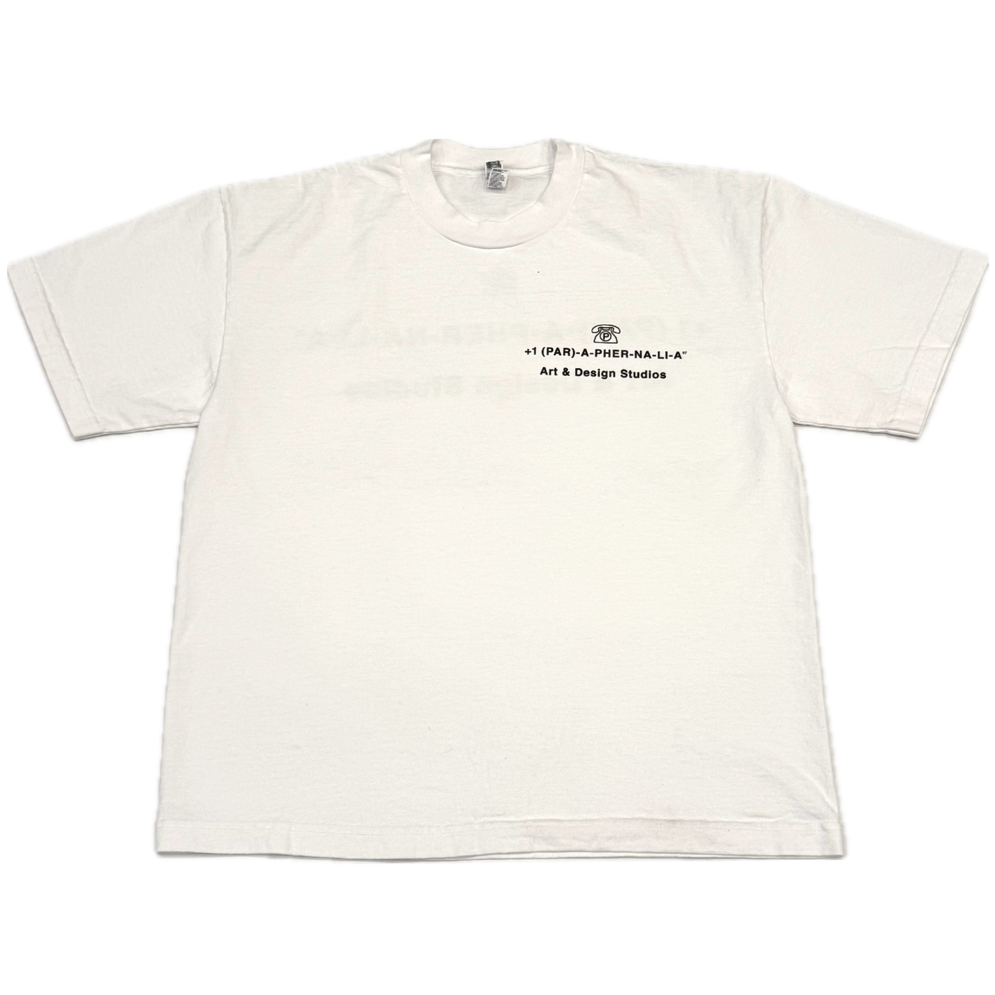 +1 [7.5 oz T-SHIRT]
