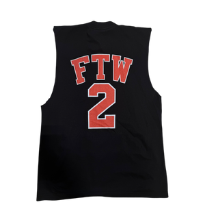 FTW [CUT-OFF-TEE]