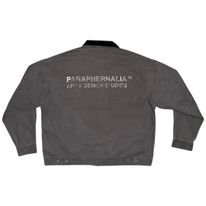 CORDUROY COLLAR JACKET