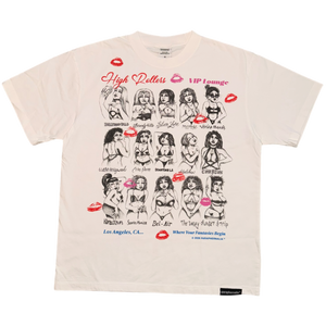 VIP LOUNGE [TEE]