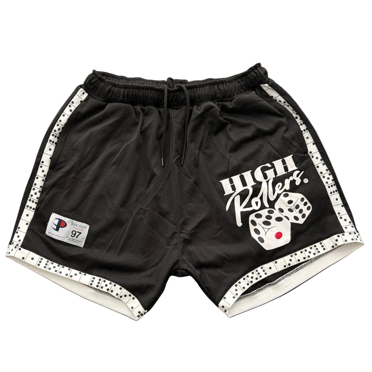 HIGH ROLLERS [BASKETBALL SHORTS]
