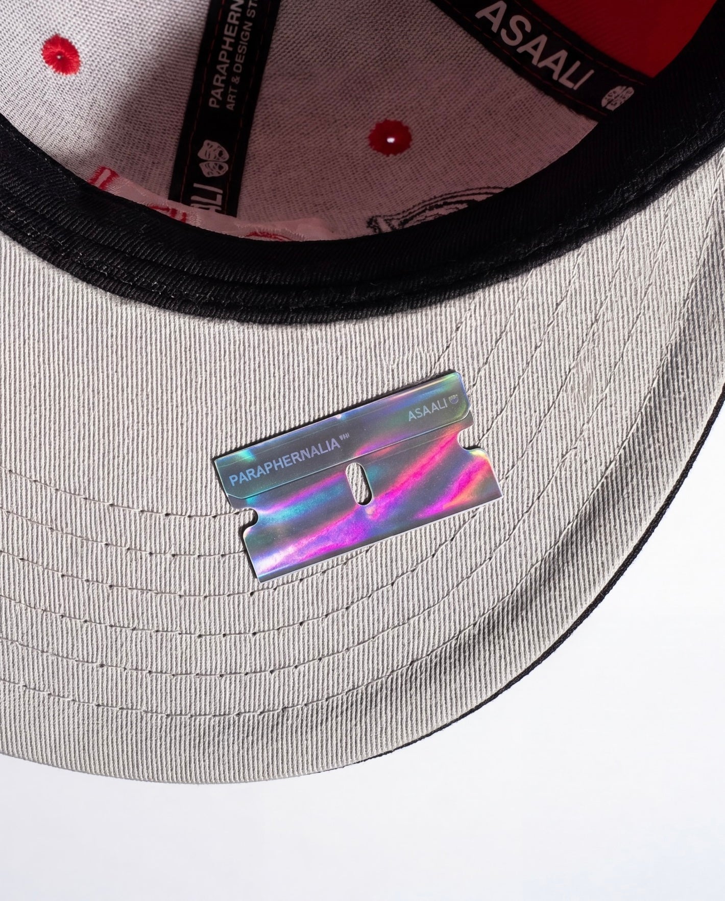 XTC [RED FITTED]