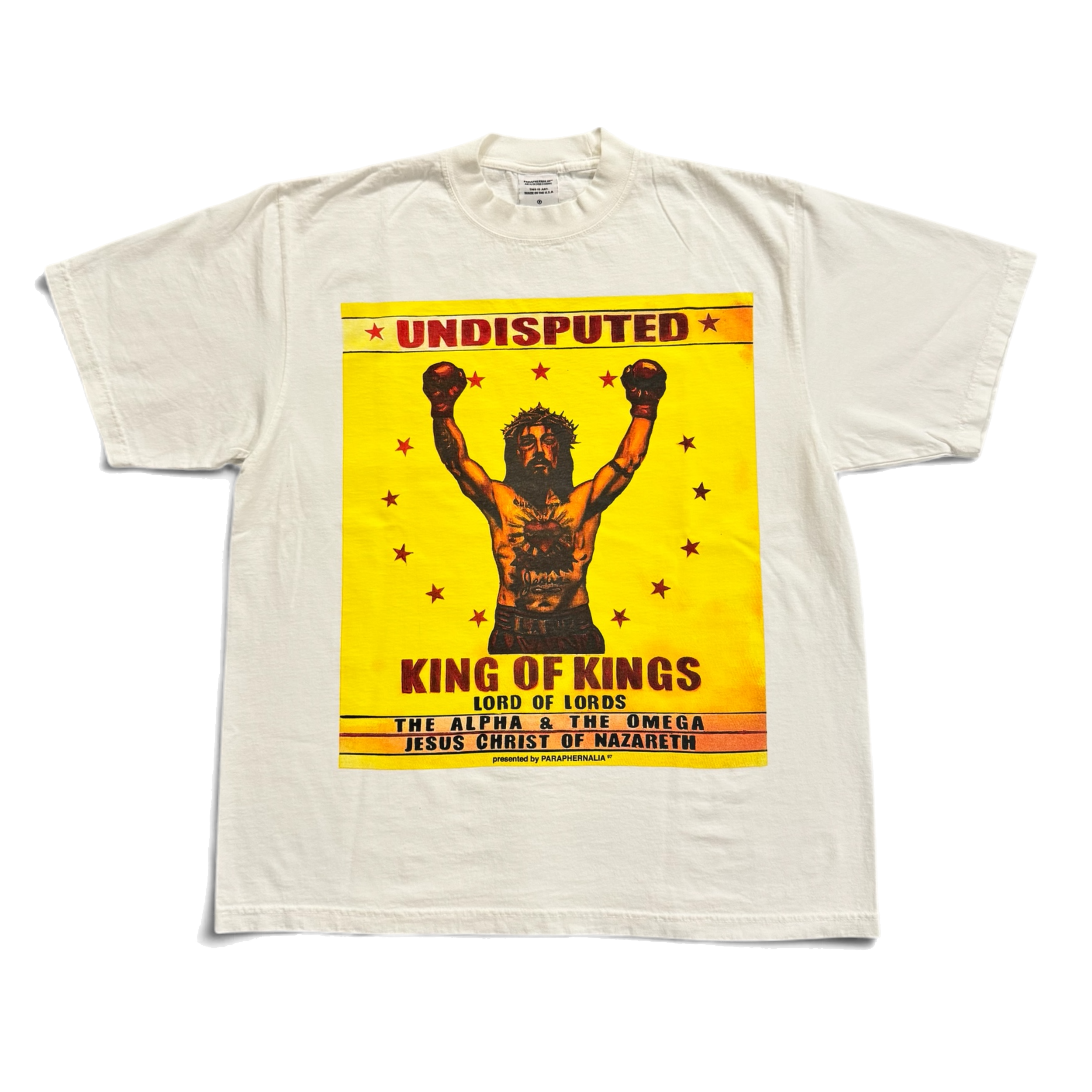 UNDISPUTED  [T-SHIRT]