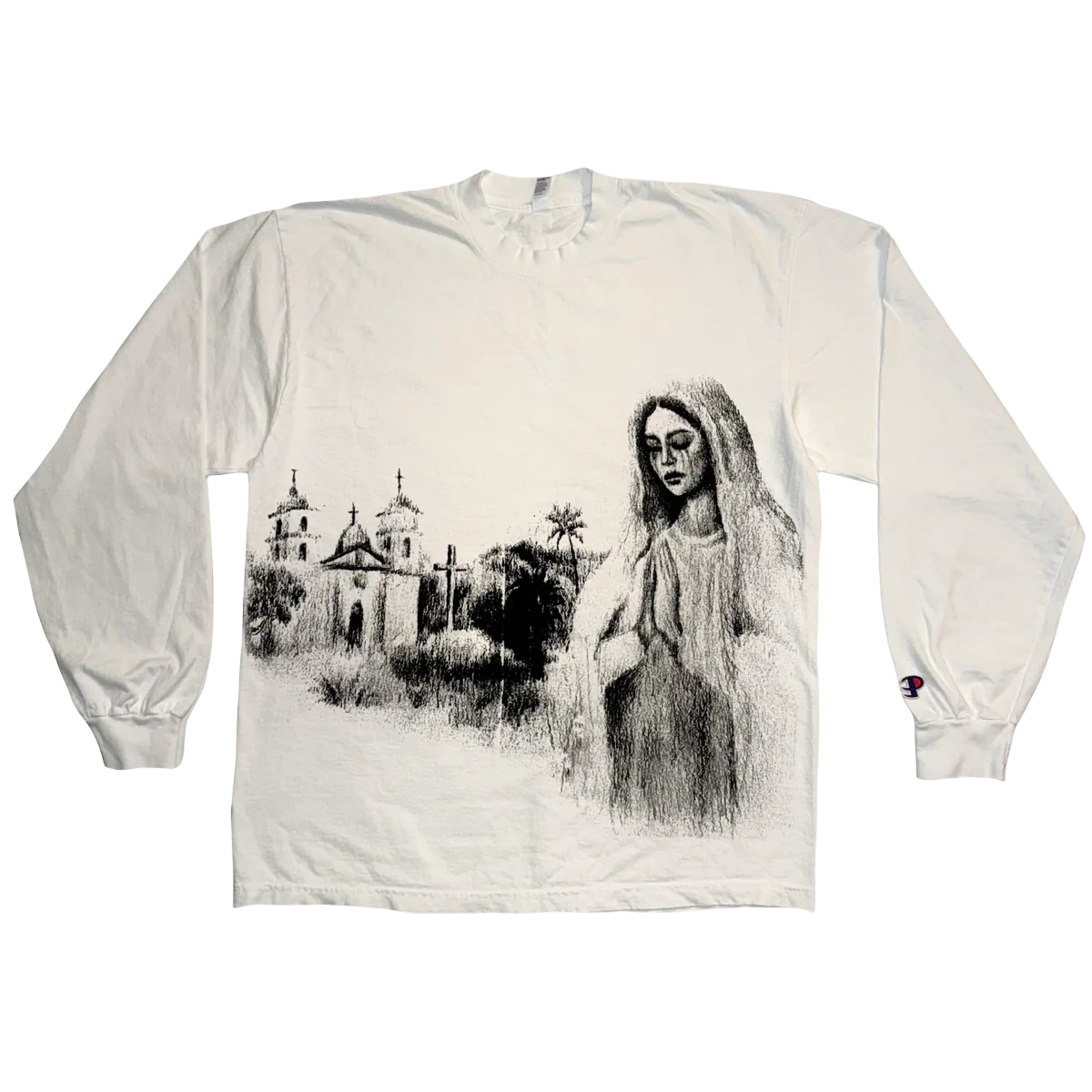 PRAYER [LONG SLEEVE]