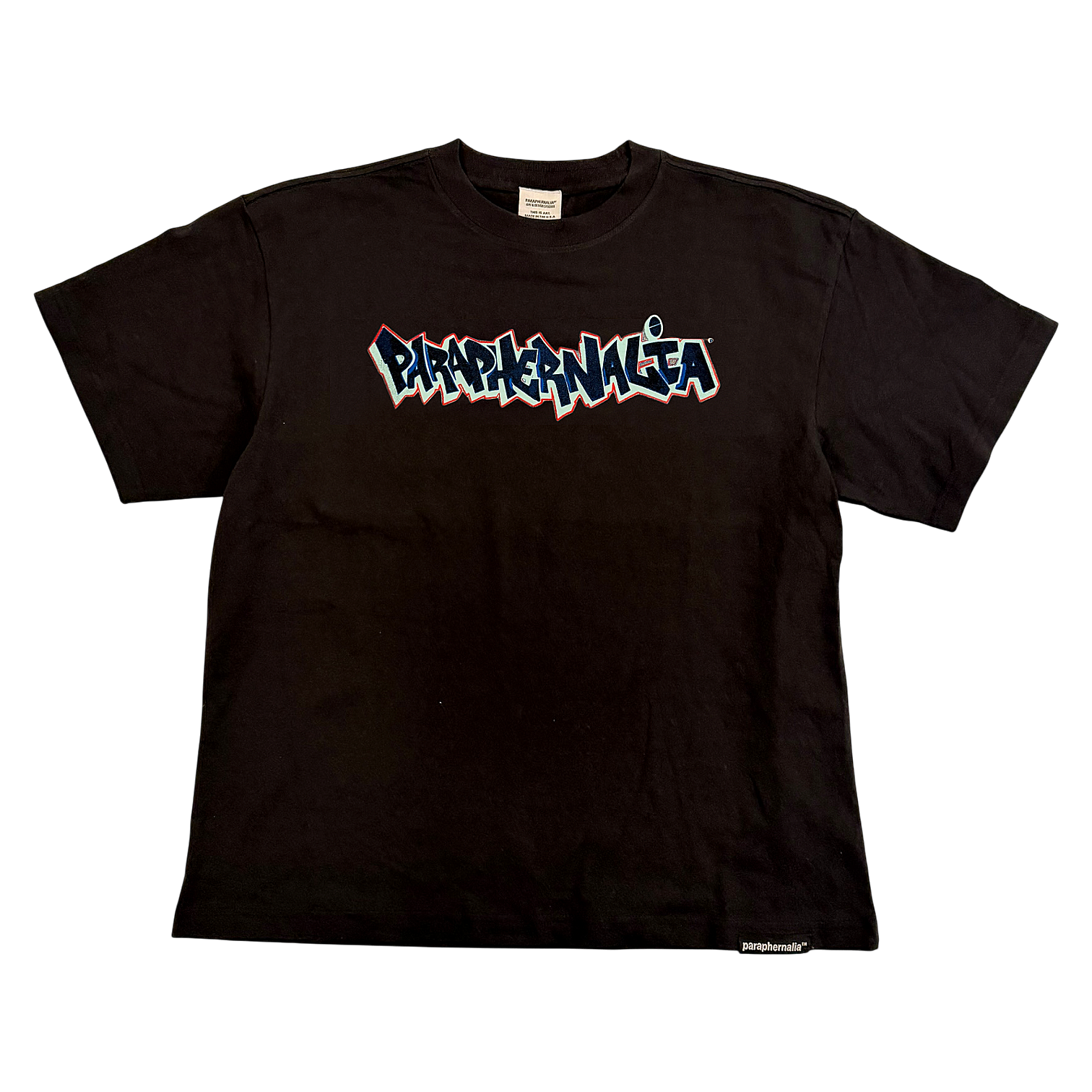 GRAFFITI LOGO [TEE]