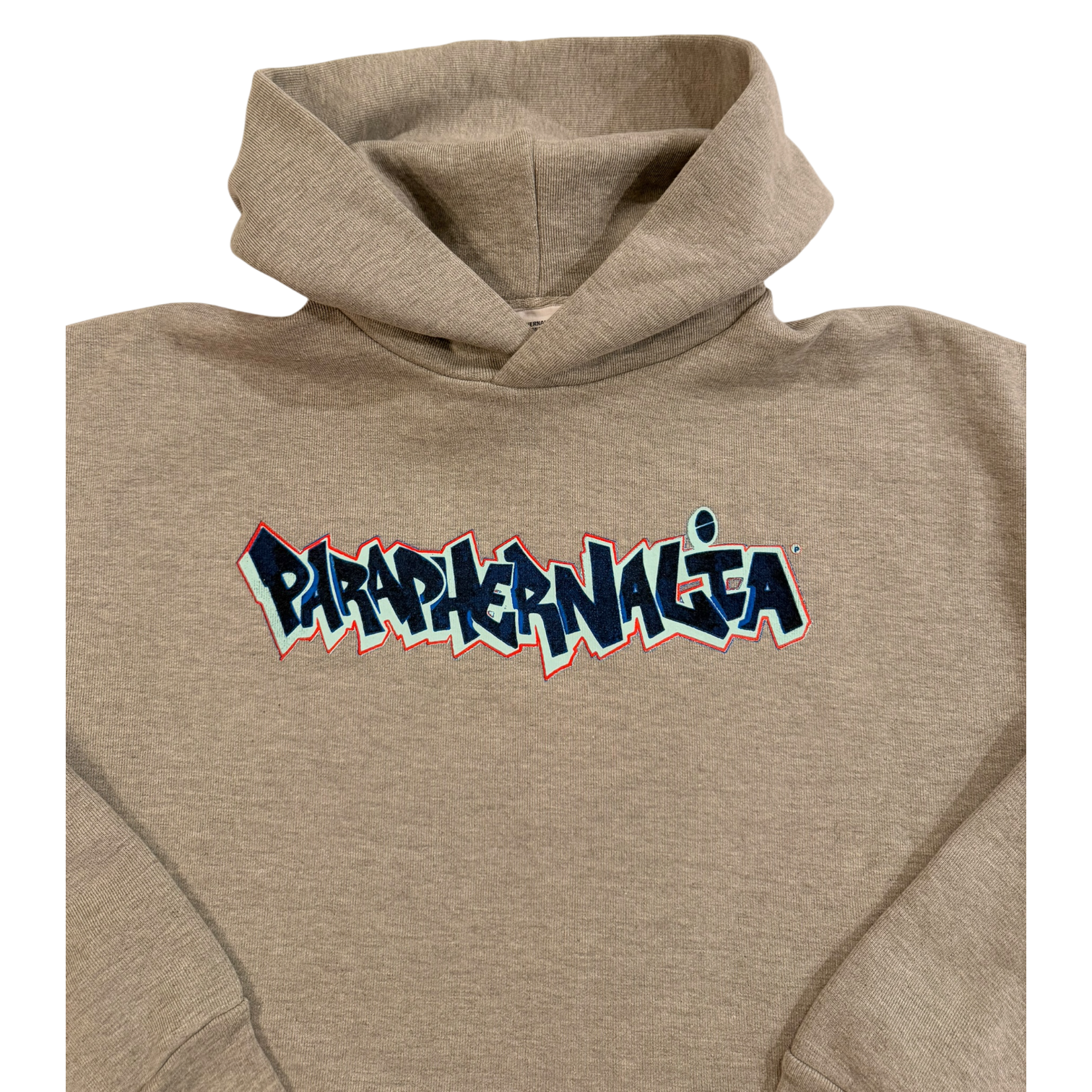 GRAFFITI LOGO [HOODIE]