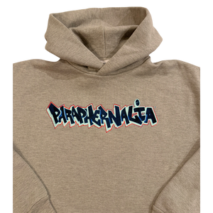 GRAFFITI LOGO [HOODIE]