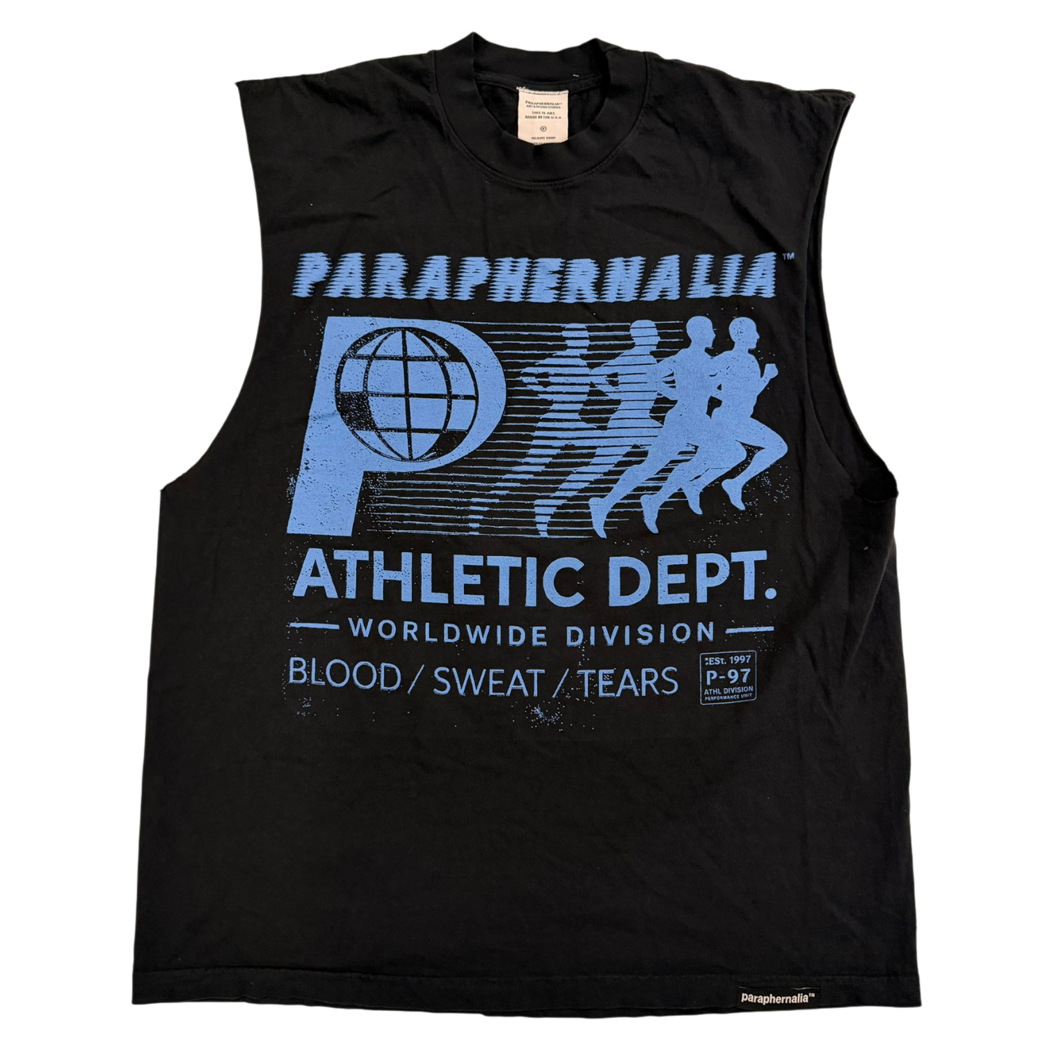 ATHLETIC DEPT [TANK]