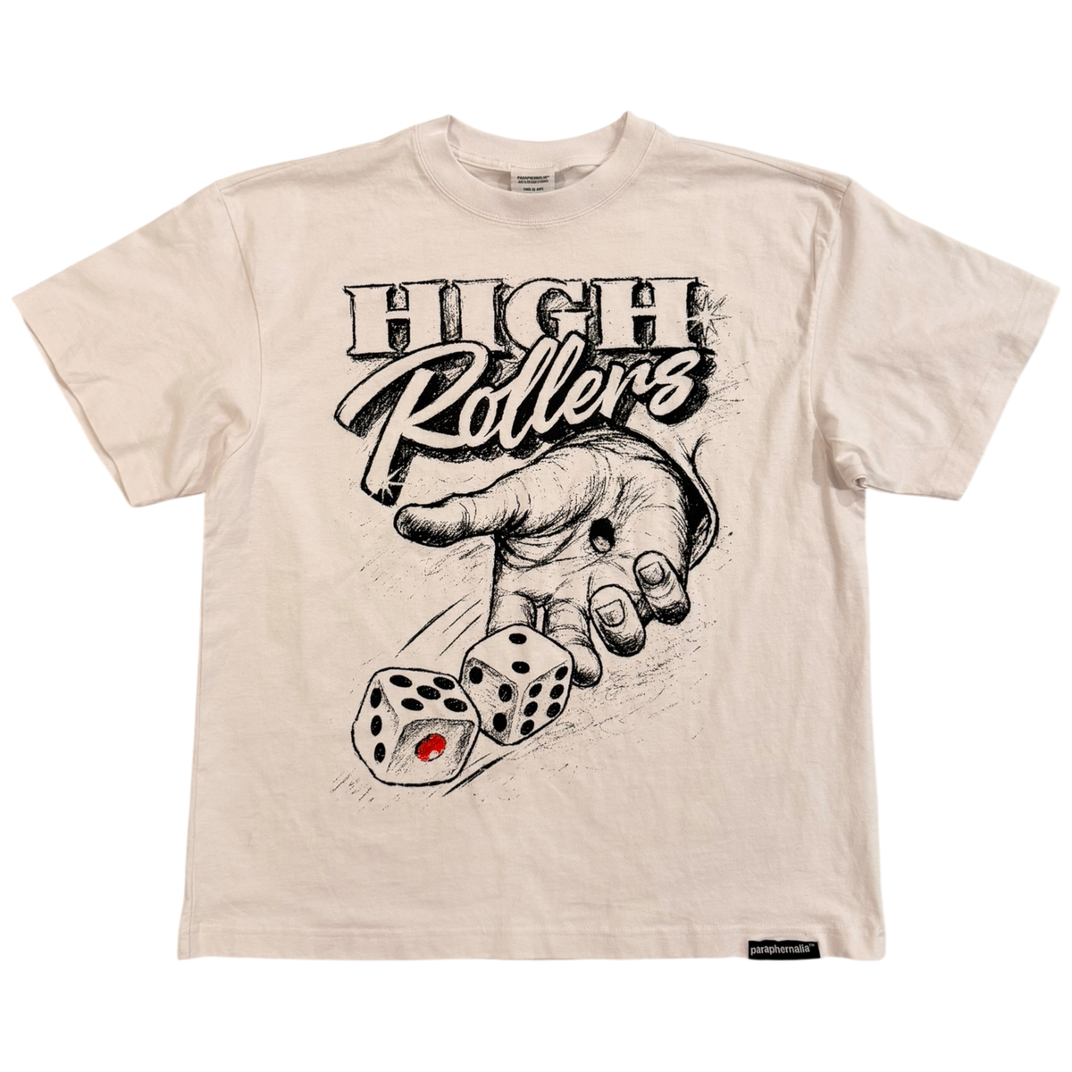 IN GODS HAND [TEE]