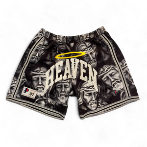 HEAVEN [BASKETBALL SHORTS]