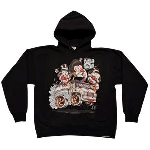JOYRIDE [HOODIE]