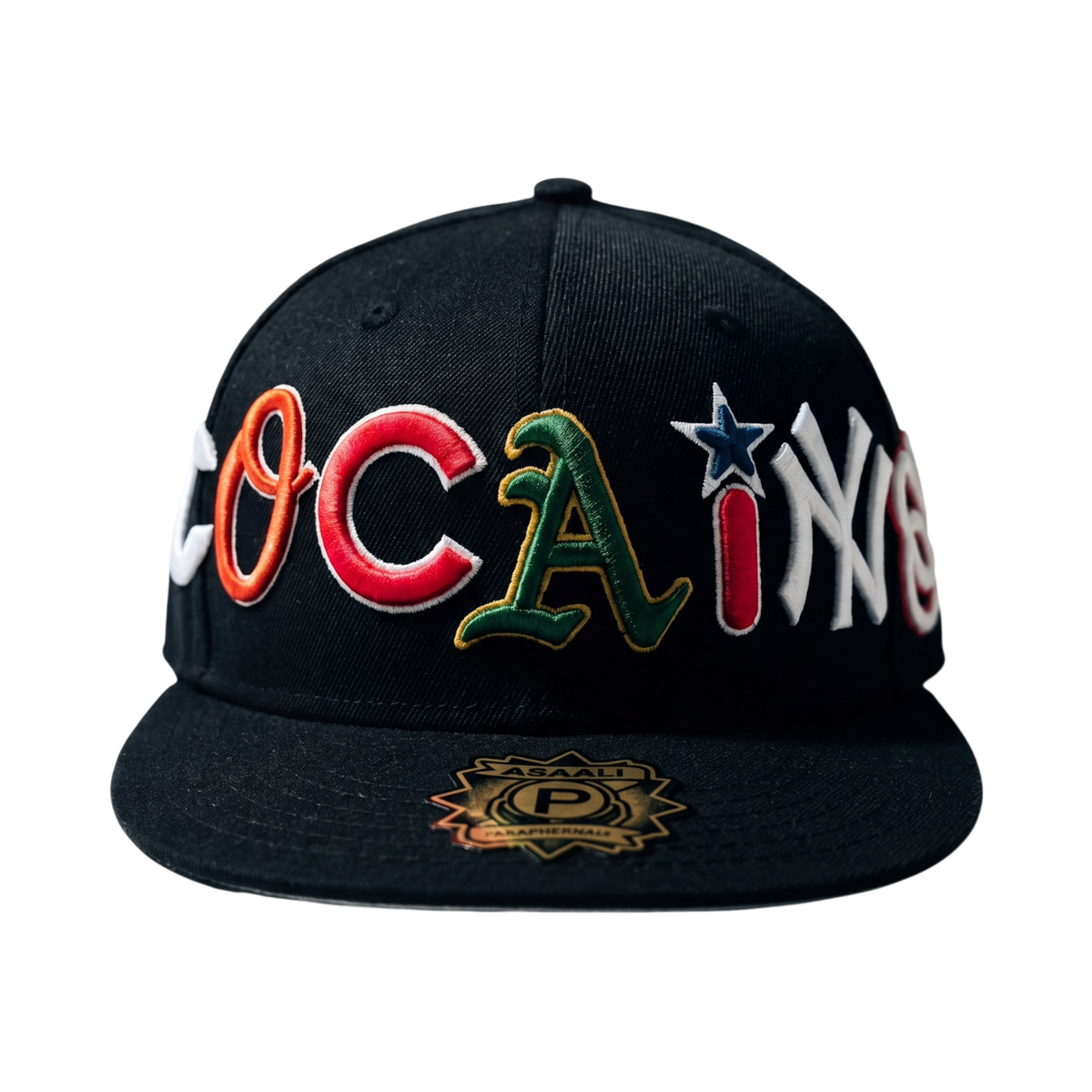 C0CA1NE [BLACK FITTED]