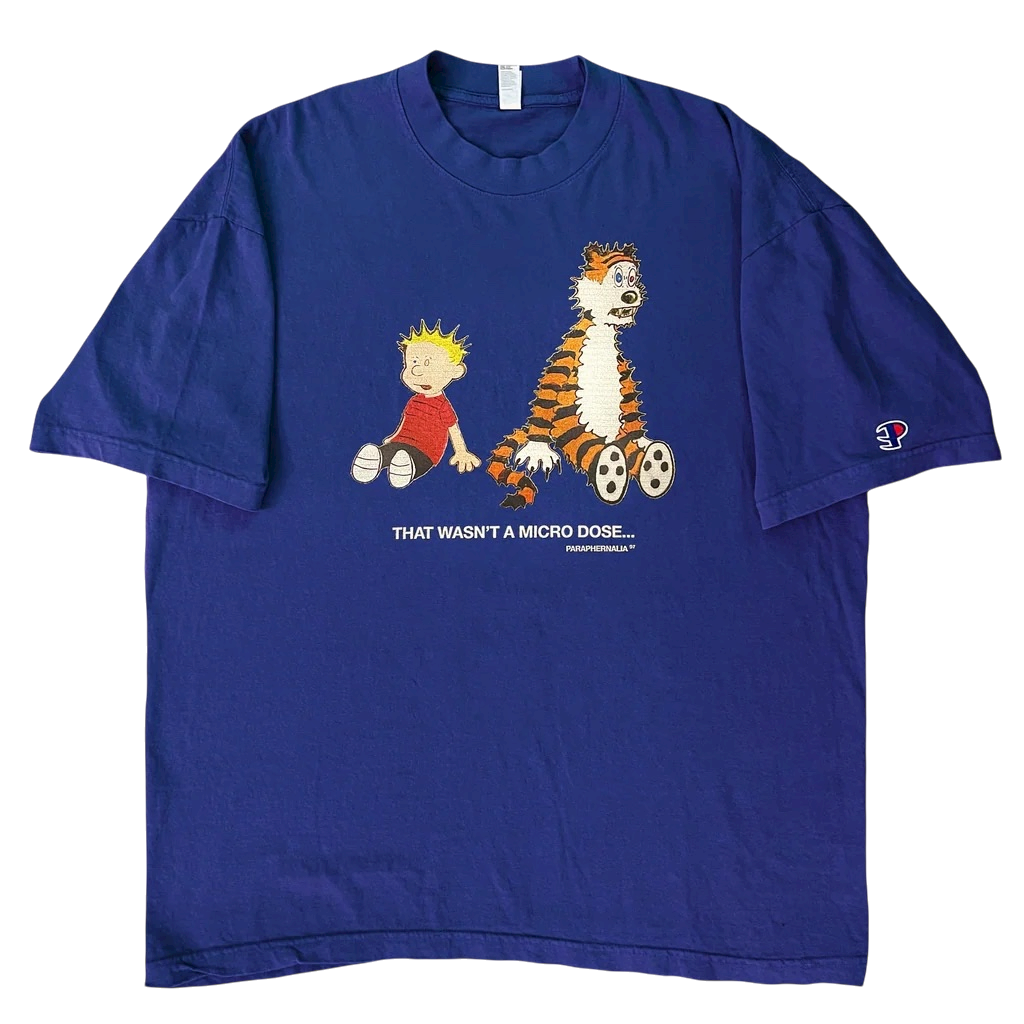 MICRO DOSE Ⓟ [tee]