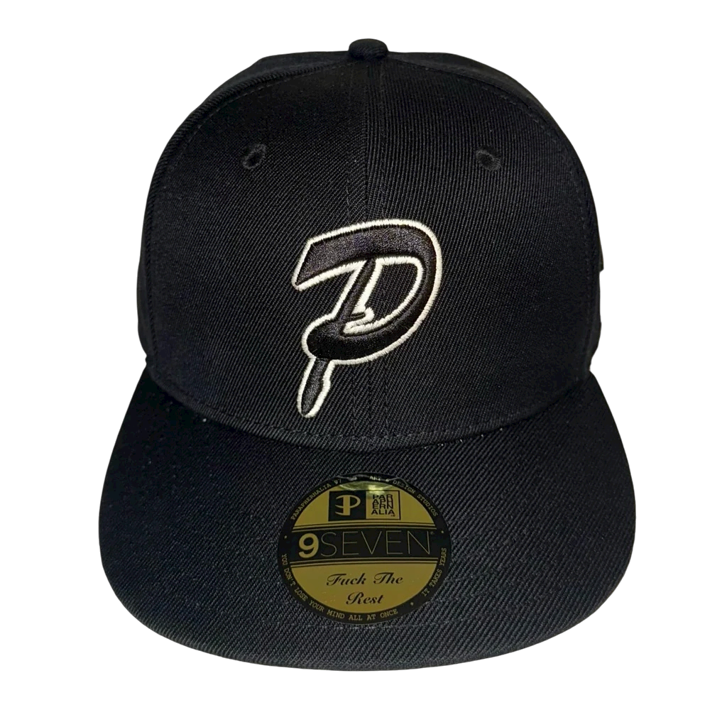 ℗ A/W 25 [FITTED HAT]