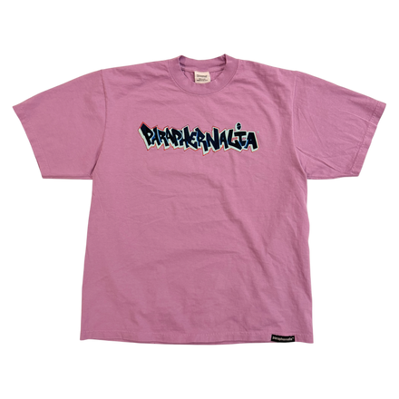 GRAFFITI LOGO [TEE]