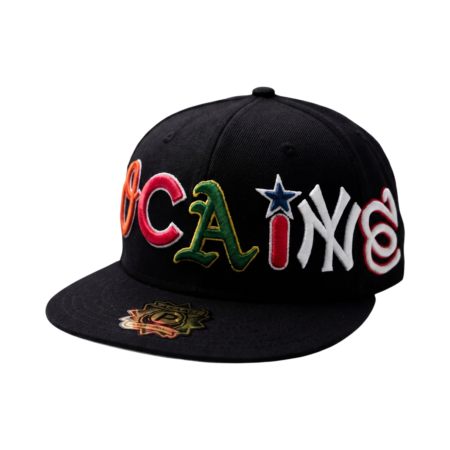C0CA1NE [BLACK FITTED]