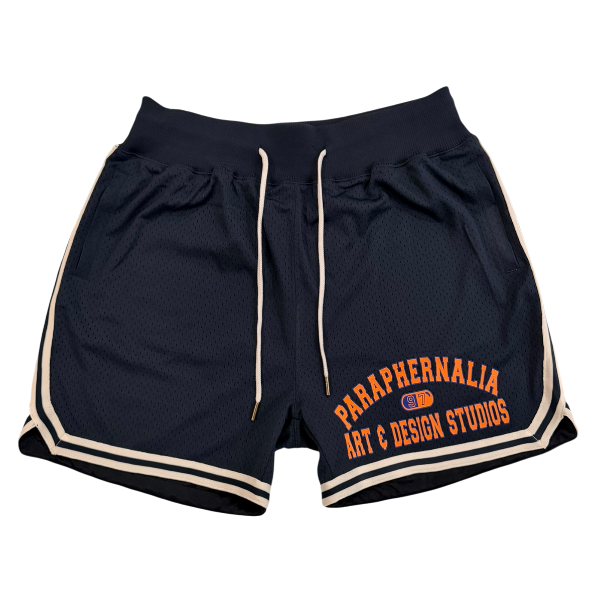 RETRO BASKETBALL SHORTS