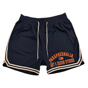 RETRO BASKETBALL SHORTS