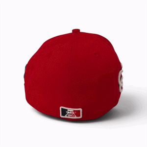 XTC [RED FITTED]