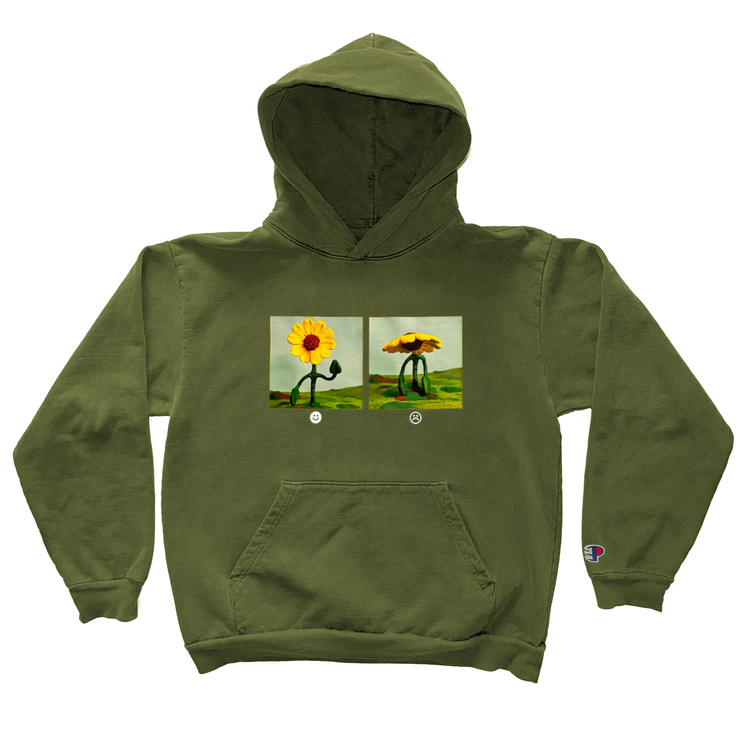 SUN FLOWER [HOODIE]