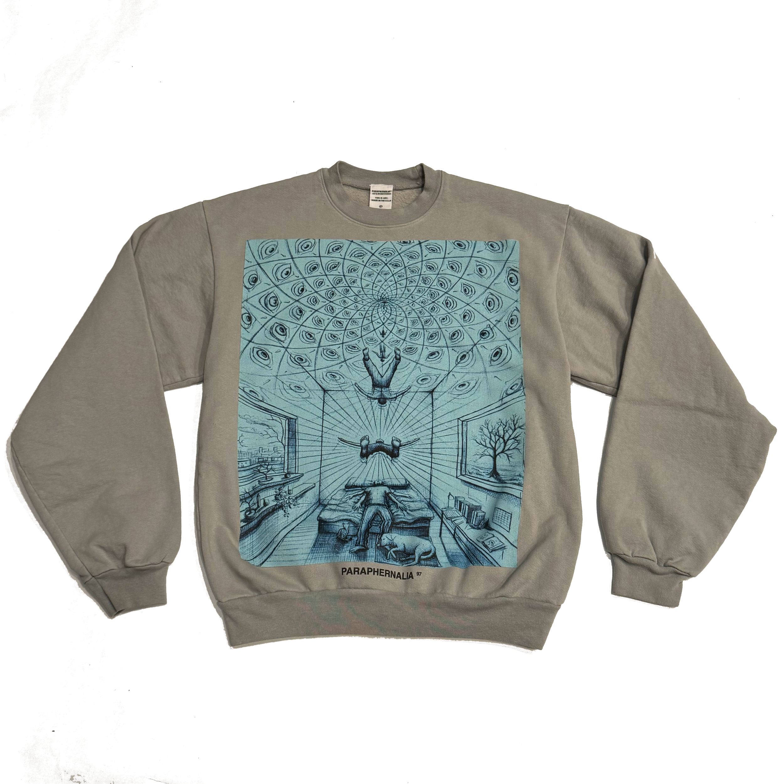 OUT OF BODY EXPERIENCE [CREWNECK]