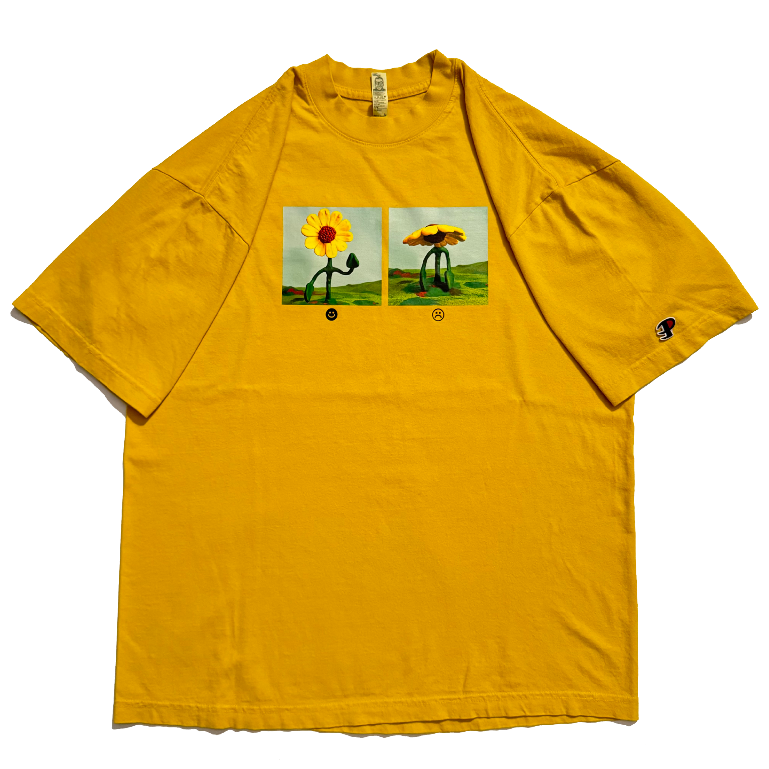 SUN FLOWER [TEE]