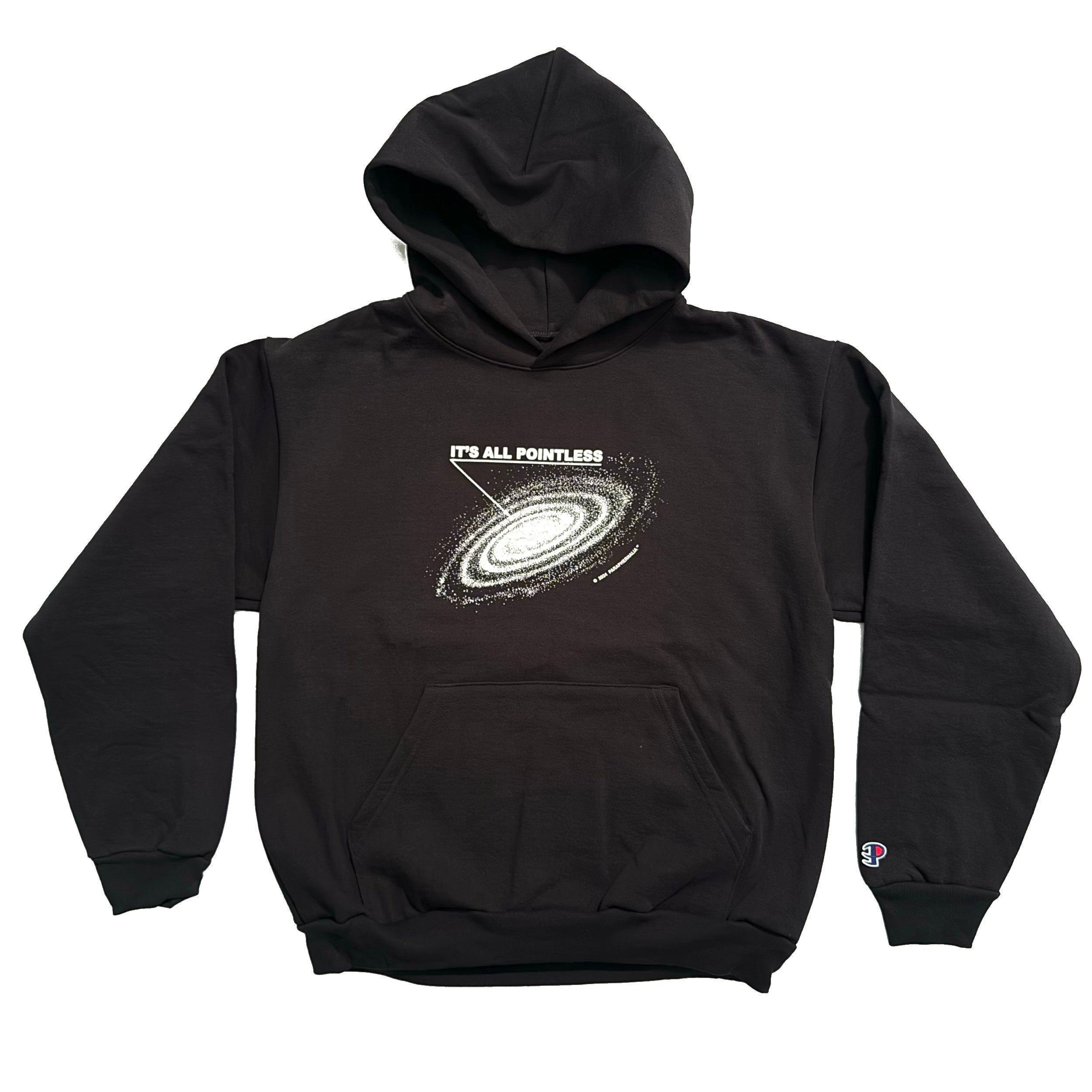 IT'S ALL POINTLESS [HOODIE]