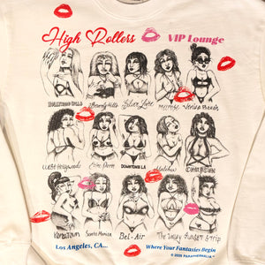 VIP LOUNGE [CREWNECK]
