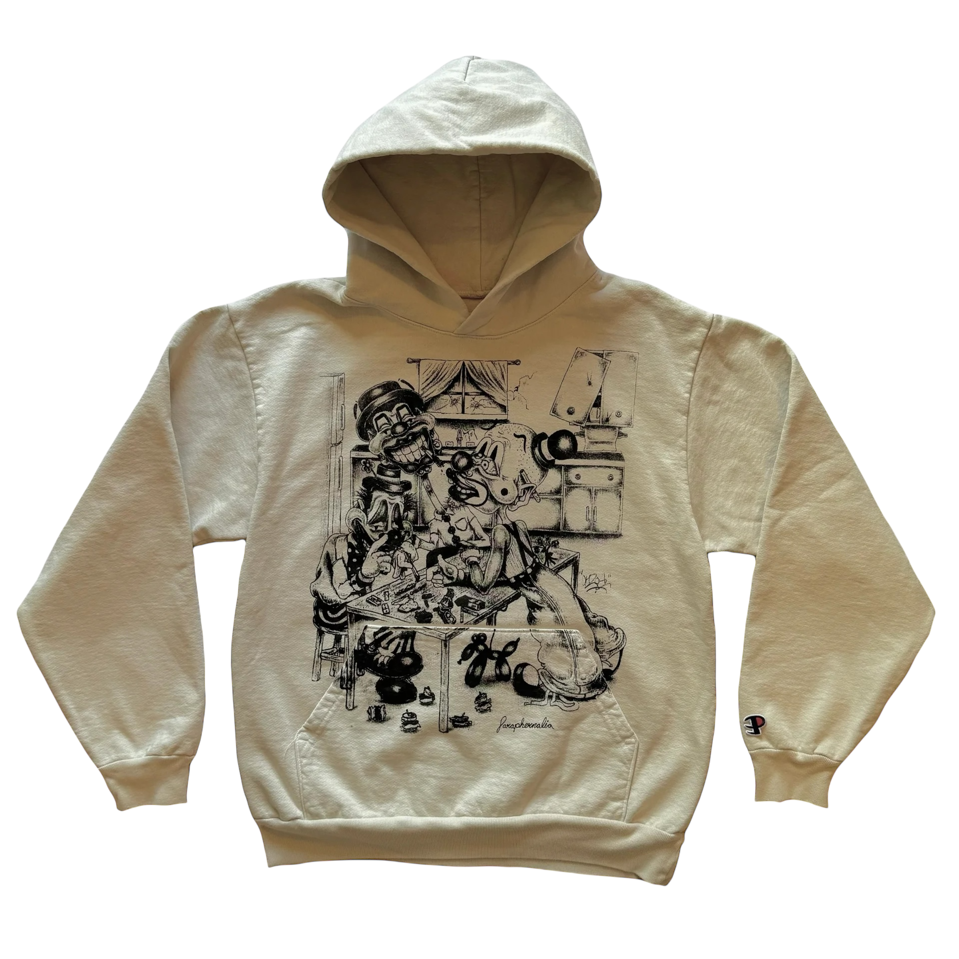 GOOD FRIENDS BAD HABITS [HOODIE]