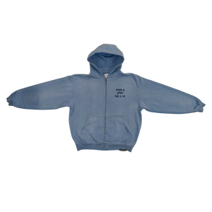GALLERY [ZIP-UP HOODIE]