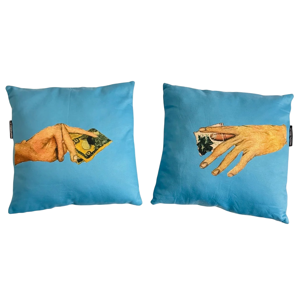 DIME SACK [PILLOW SET]