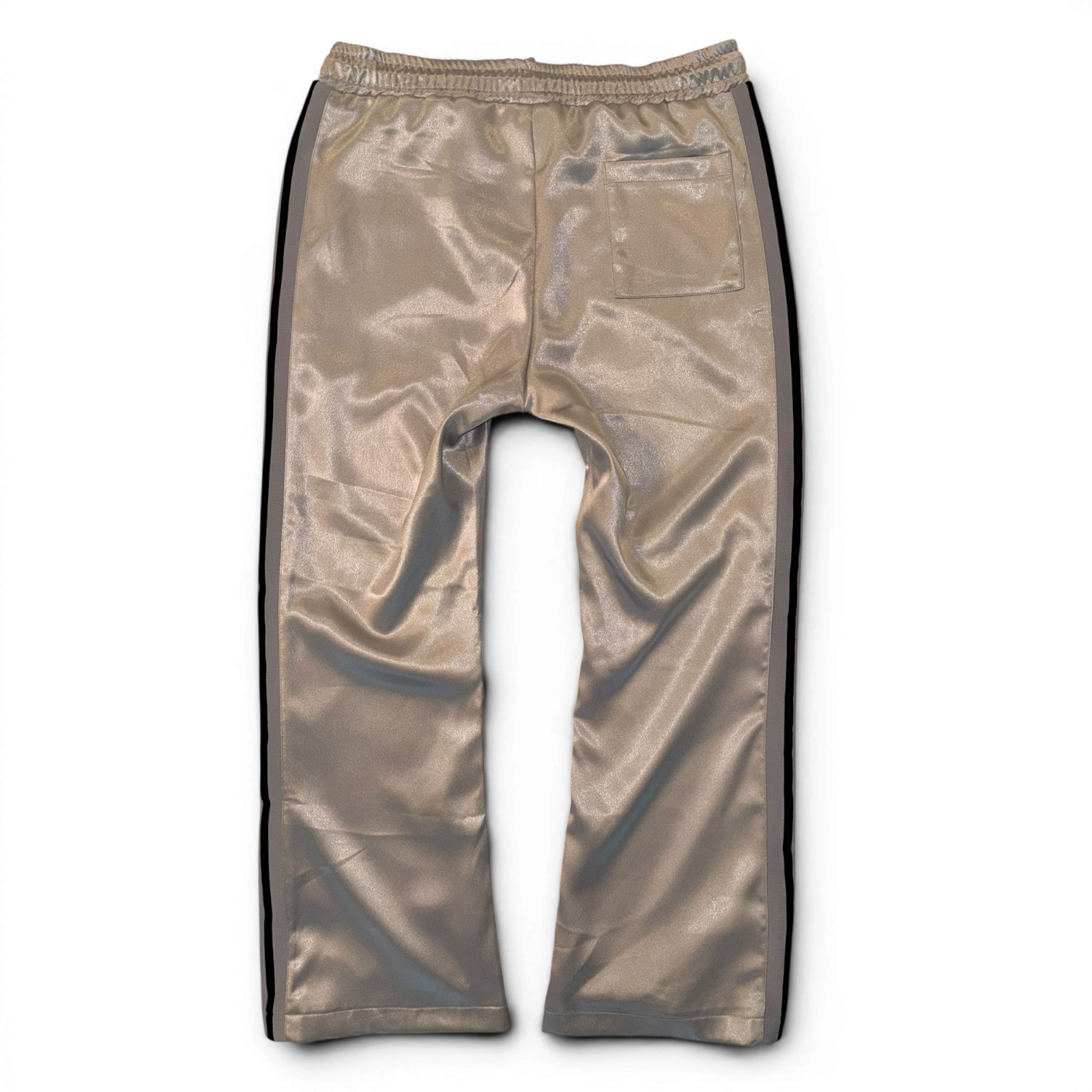 CHROME VARSITY PANTS