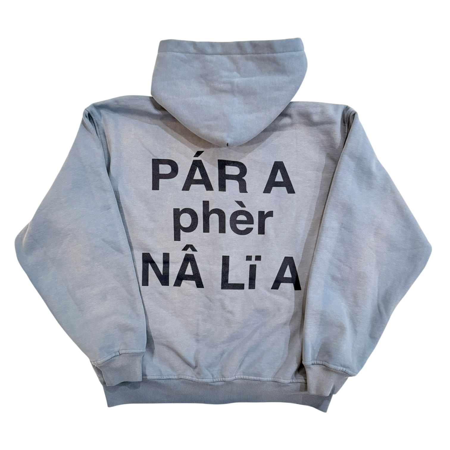 GALLERY [ZIP-UP HOODIE]