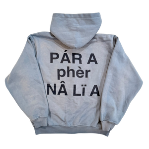 GALLERY [ZIP-UP HOODIE]