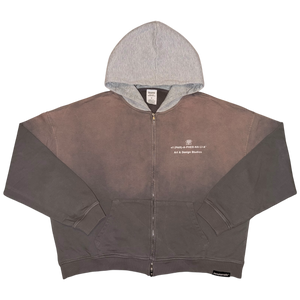 +1 [2 TONE HOODIE]